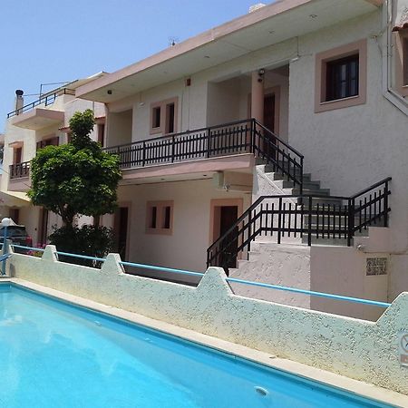 Apartament Amaril Platanes  Zewnętrze zdjęcie