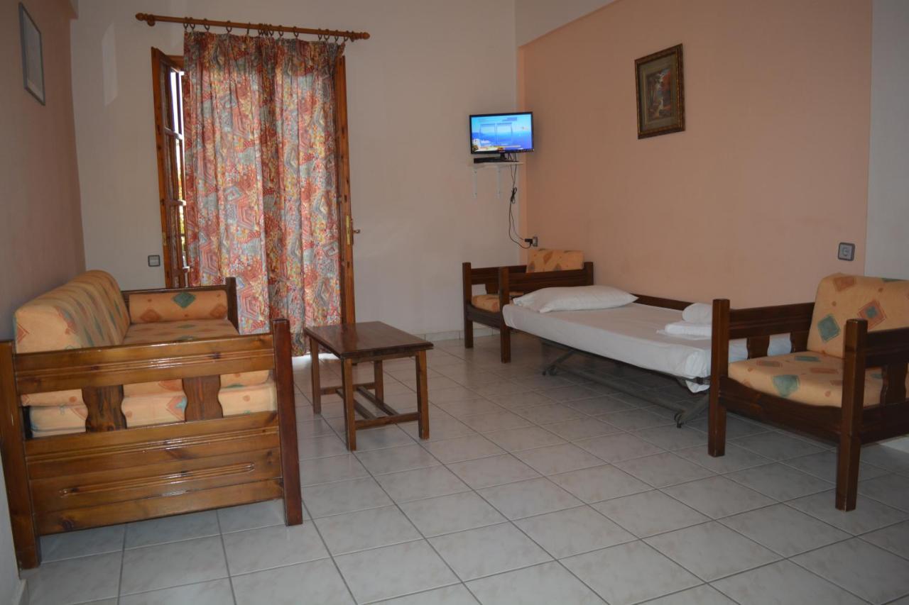 Apartament Amaril Platanes  Zewnętrze zdjęcie
