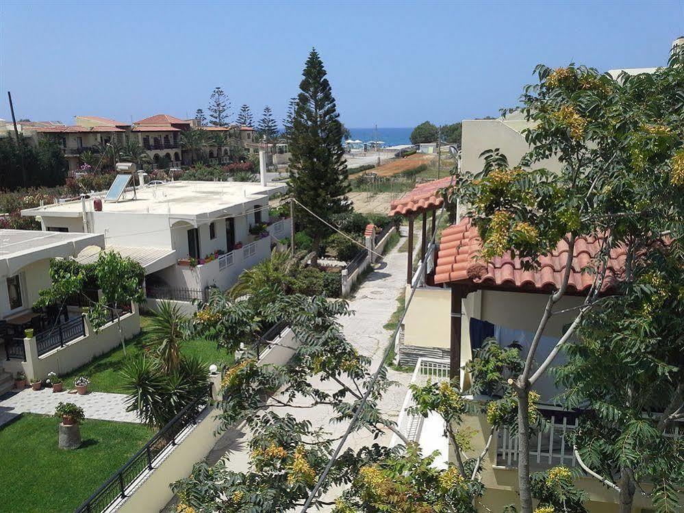 Apartament Amaril Platanes  Zewnętrze zdjęcie