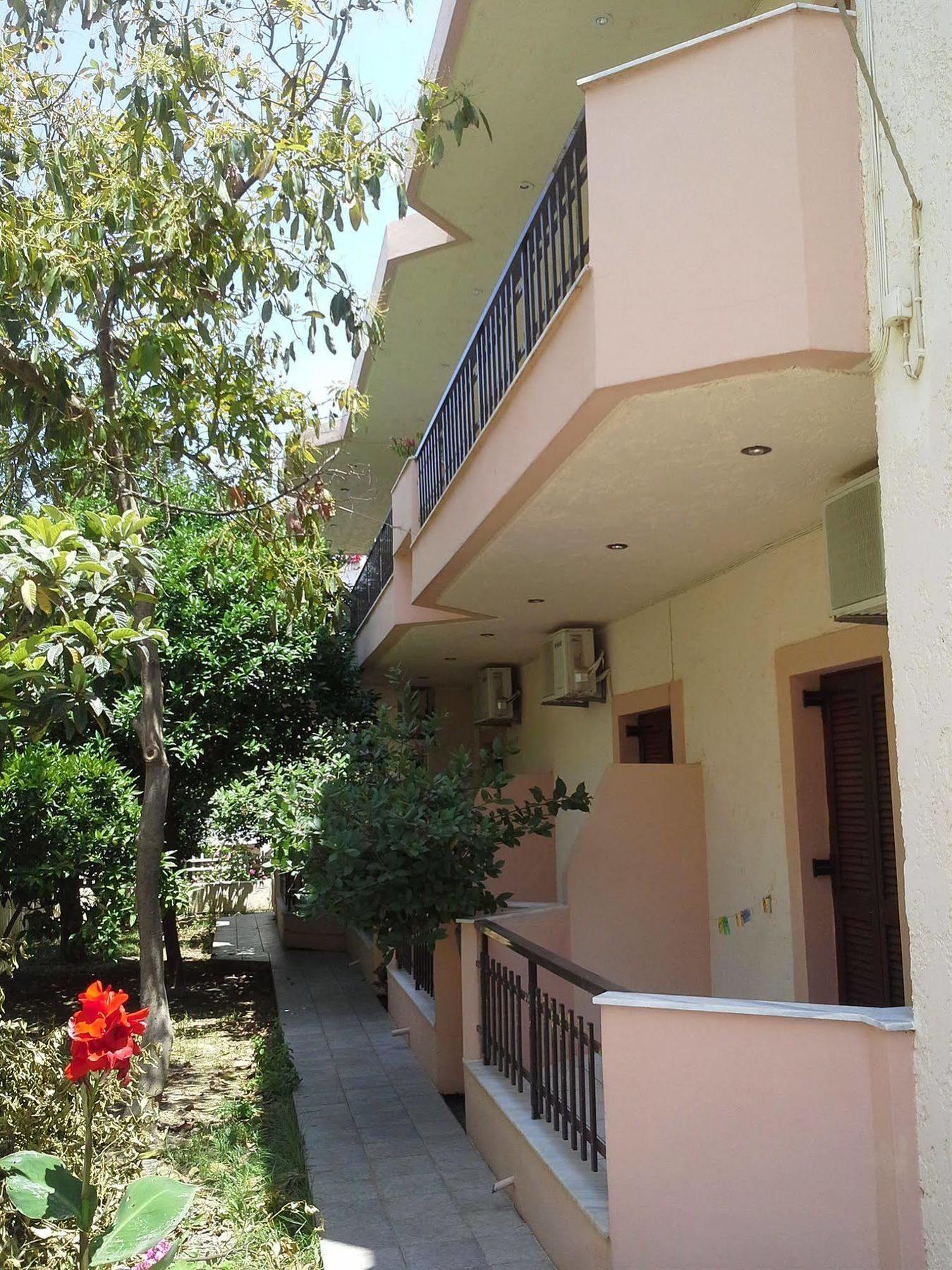 Apartament Amaril Platanes  Zewnętrze zdjęcie