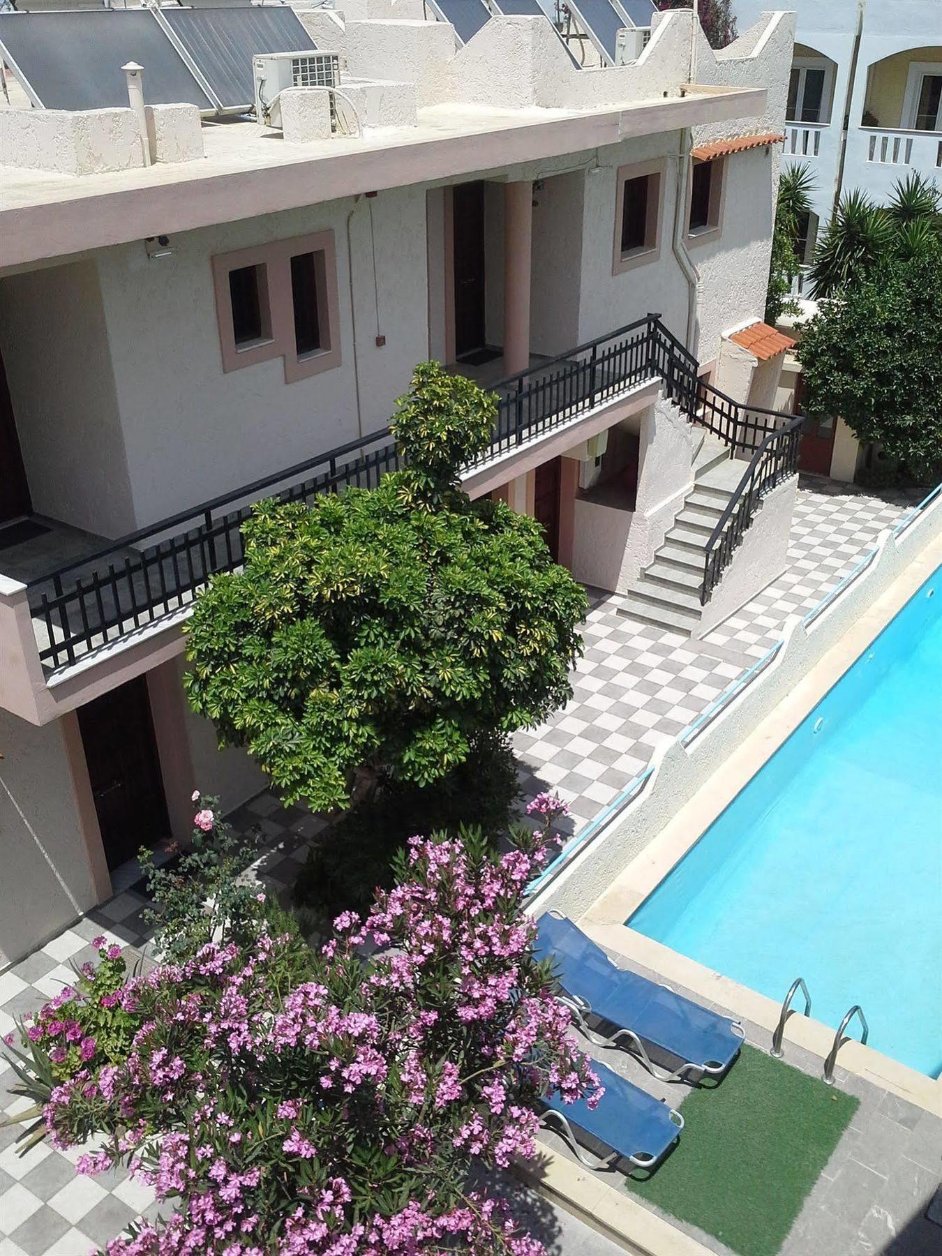 Apartament Amaril Platanes  Zewnętrze zdjęcie