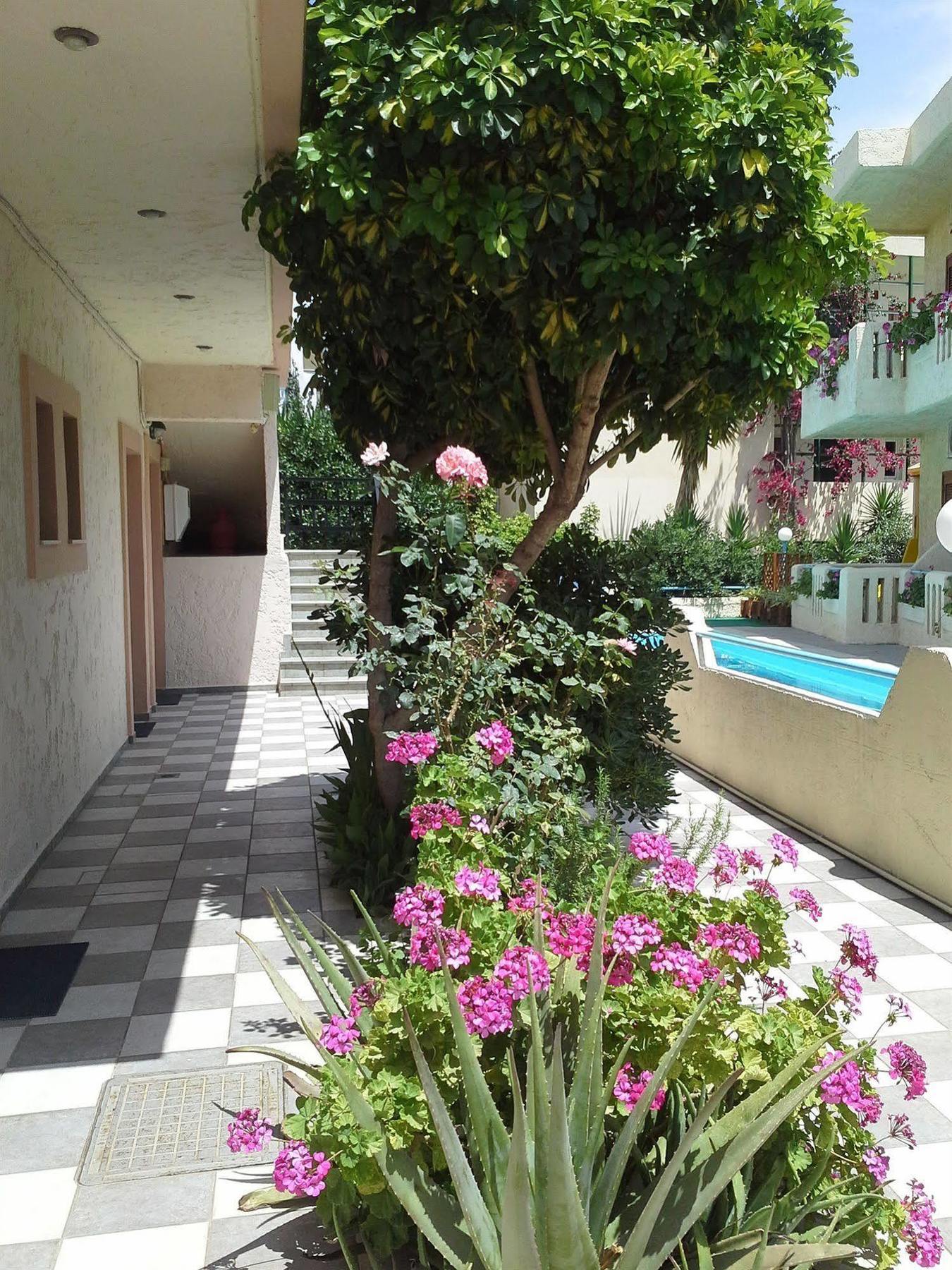 Apartament Amaril Platanes  Zewnętrze zdjęcie