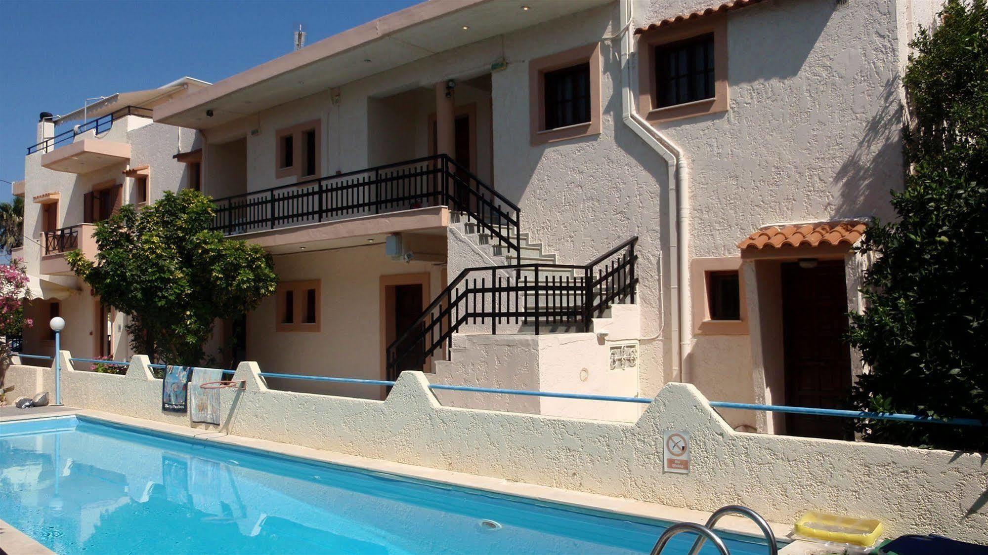 Apartament Amaril Platanes  Zewnętrze zdjęcie