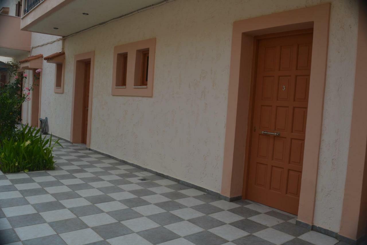 Apartament Amaril Platanes  Zewnętrze zdjęcie