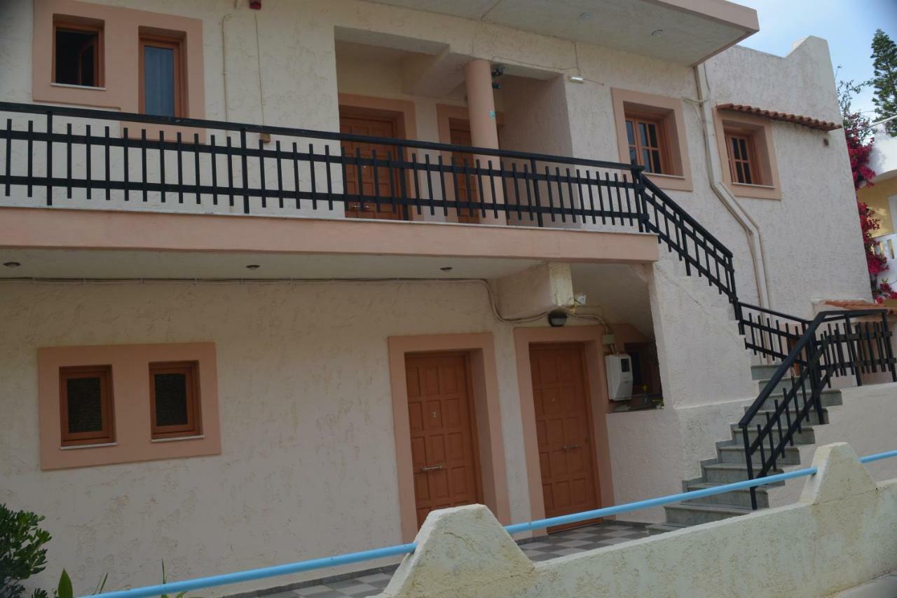 Apartament Amaril Platanes  Zewnętrze zdjęcie
