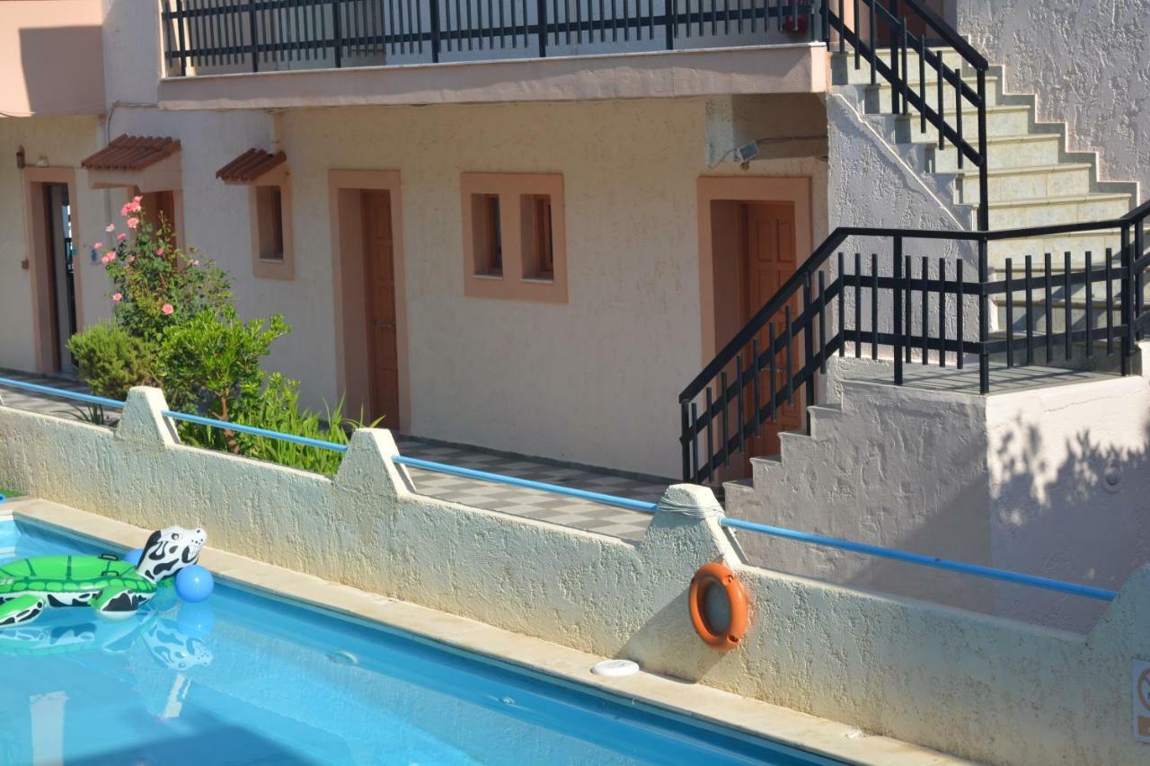 Apartament Amaril Platanes  Zewnętrze zdjęcie